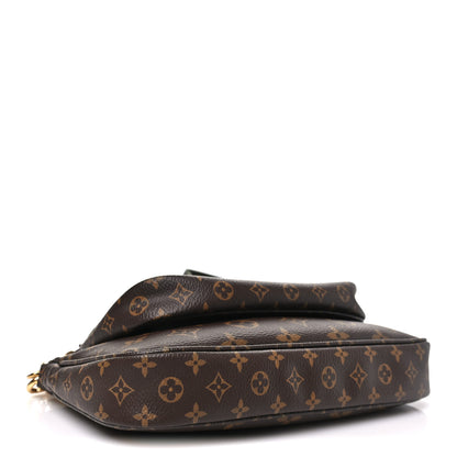 Louis Vuitton Monogram Multi Pochette Accessories Kaki 4 of 10