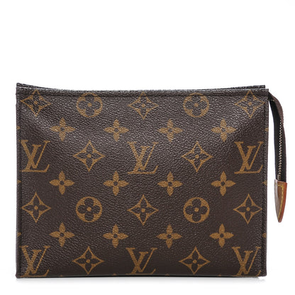 Louis Vuitton Monogram Toiletry Pouch 19 1 of 6