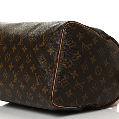 Louis Vuitton Monogram Speedy 30 9 of 12