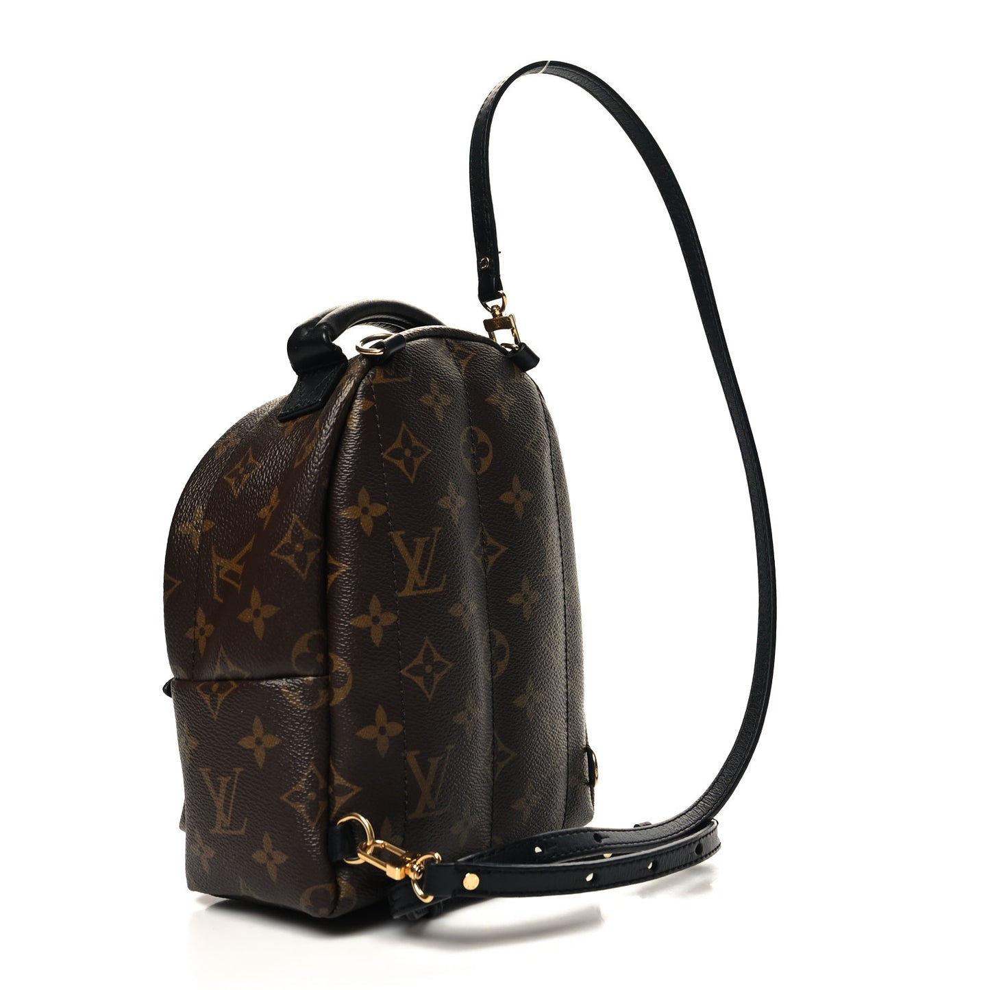 Monogram Palm Springs Backpack Mini