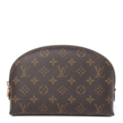 Louis Vuitton Monogram Cosmetic Pouch GM 1 of 7