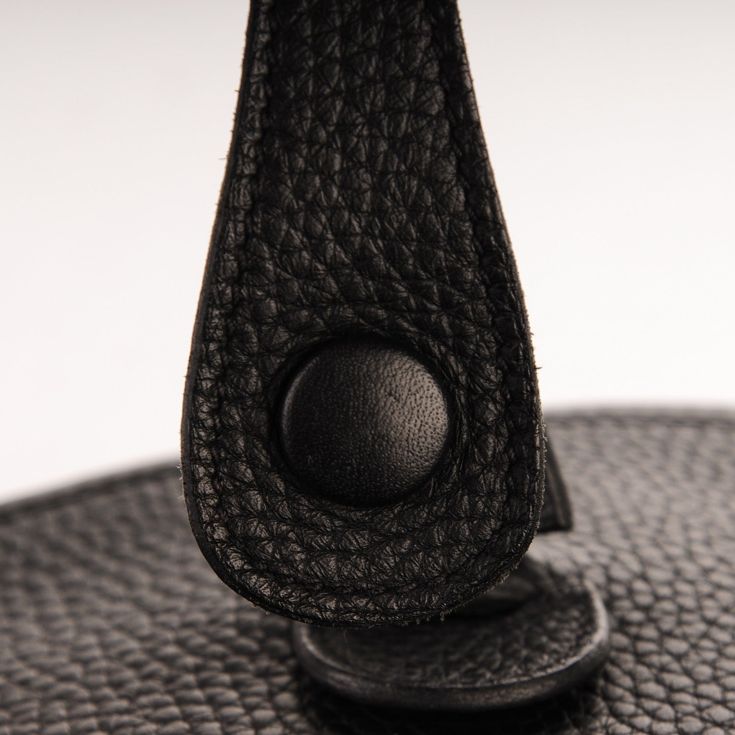 Hermes Taurillon Clemence Evelyne III PM Black 8 of 13