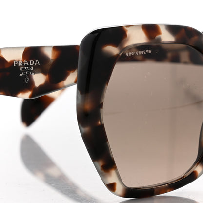 Prada Sunglasses SPR 16R Tortoise Grey 5 of 8