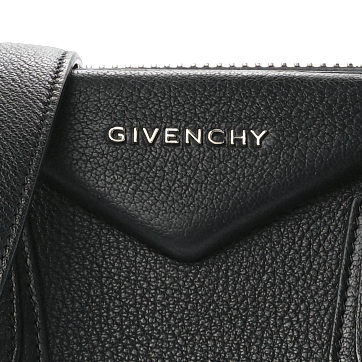 Givenchy Sugar Goatskin Small Antigona Black 8 of 11