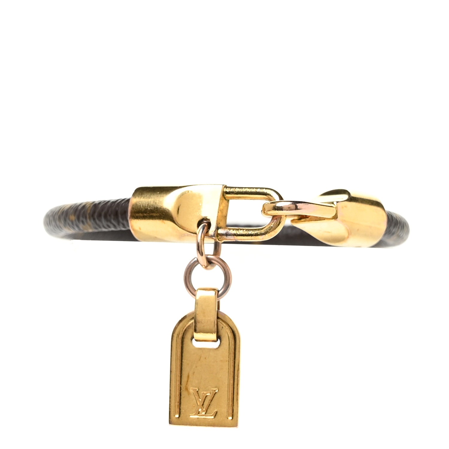Louis Vuitton Monogram Luck It Bracelet 19 1 of 4