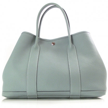 Hermes Negonda Garden Party Tote Ciel 1 of 12