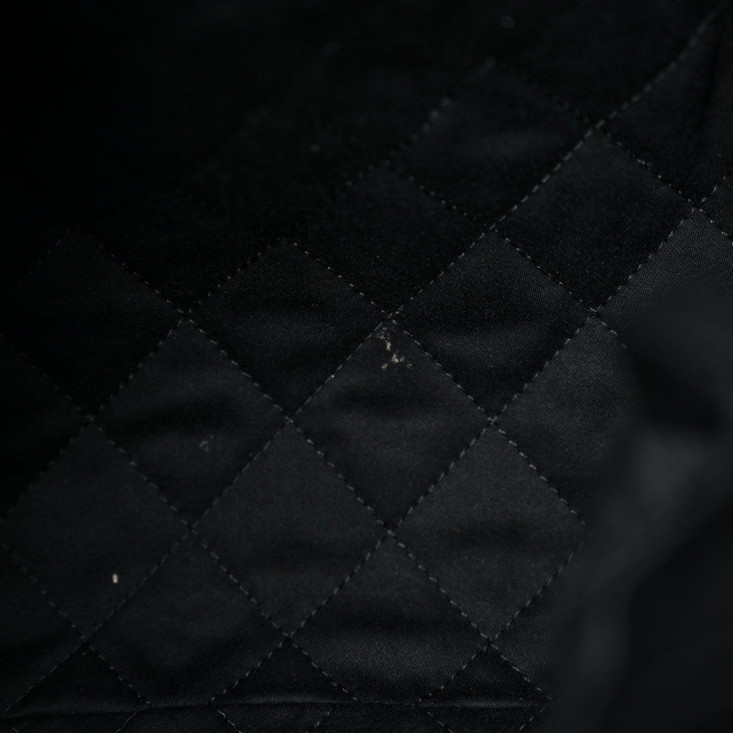 Chanel Shiny Calfskin Quilted Chanel 22 Black 12 of 12