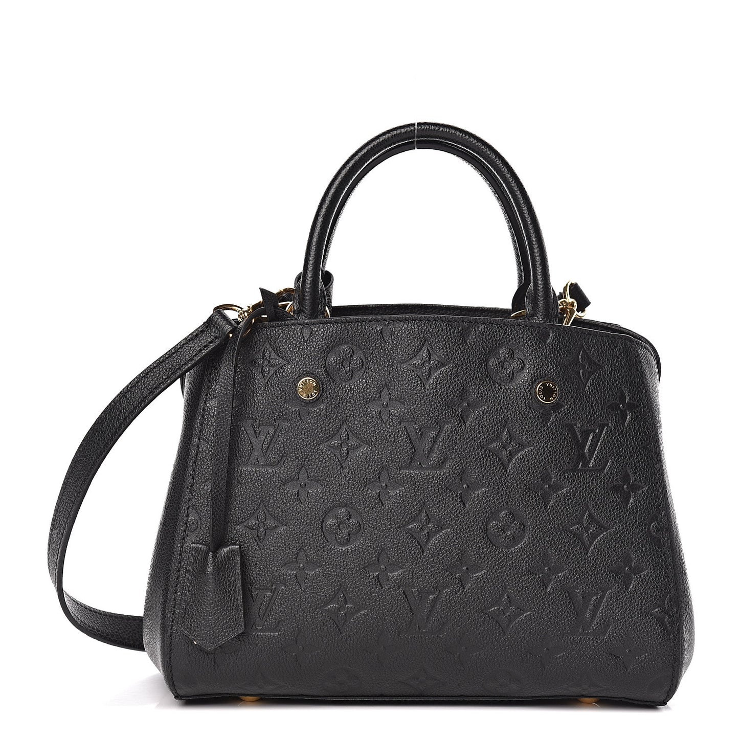 Empreinte Montaigne BB Black