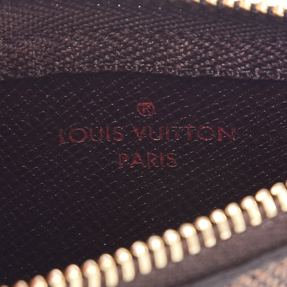 Louis Vuitton Damier Ebene Key Pouch 6 of 7