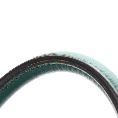 Hermes Togo Birkin 35 Malachite 10 of 12