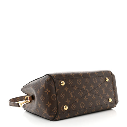 Louis Vuitton Monogram Montaigne MM 4 of 11