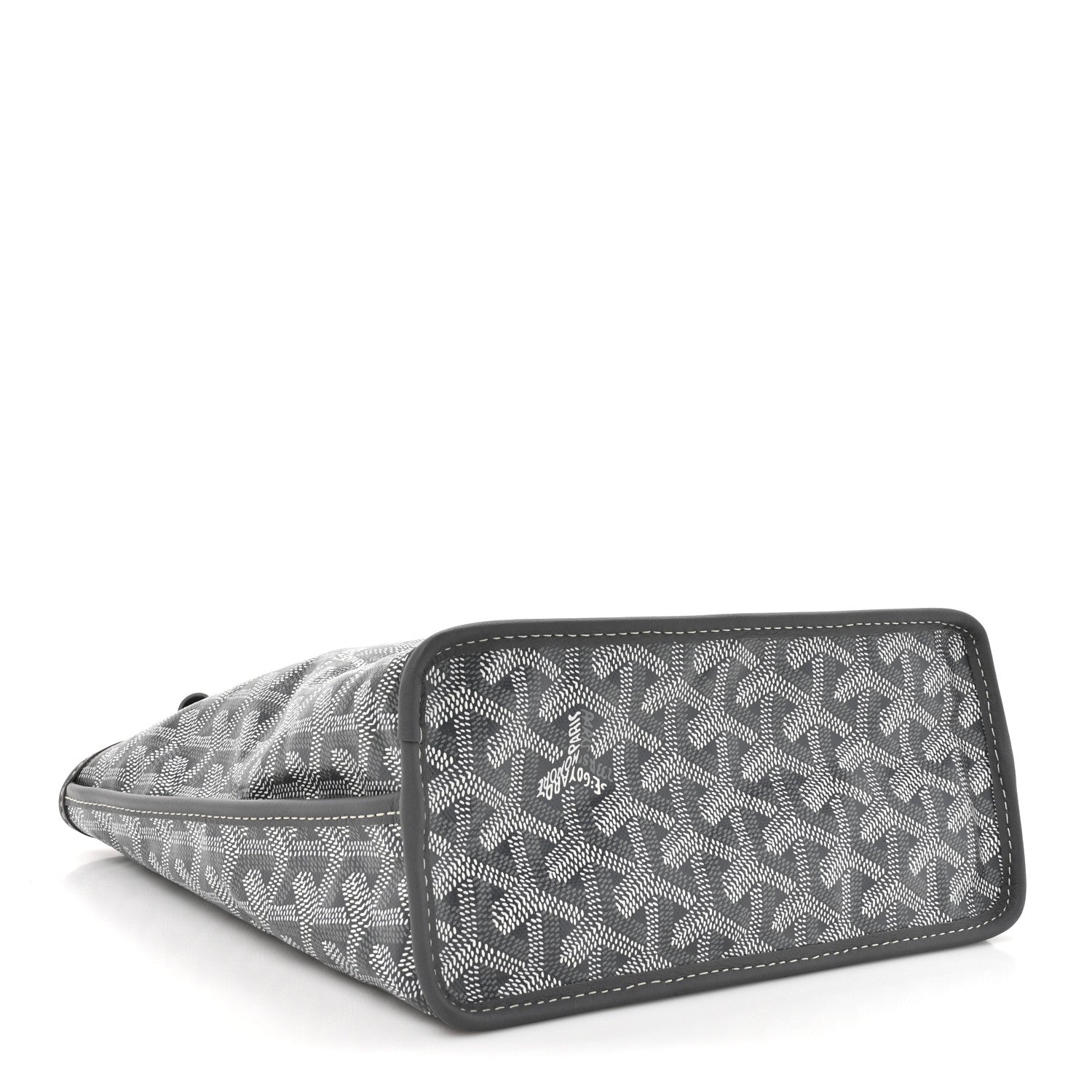 Goyard Goyardine Reversible Mini Anjou Grey 6 of 17