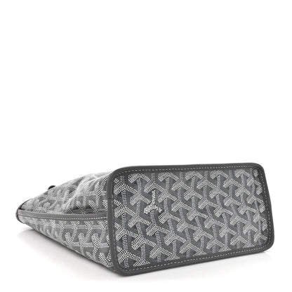 Goyard Goyardine Reversible Mini Anjou Grey 6 of 17