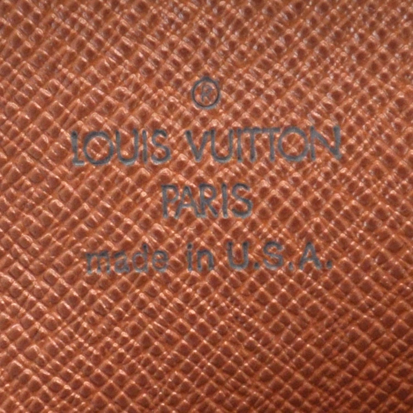 Monogram Papillon 26