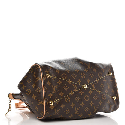 Louis Vuitton Monogram Tivoli GM 4 of 13