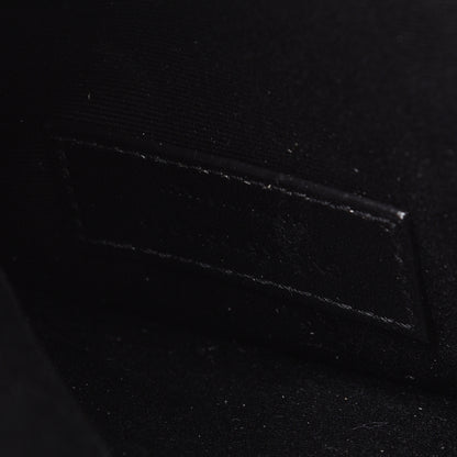 Saint Laurent Grain De Poudre Uptown Pouch Crema Soft 7 of 9