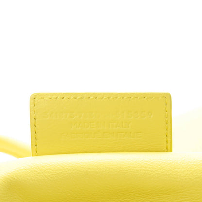 Balenciaga Veau Papier A4 Tote Jaune Poussin 6 of 8