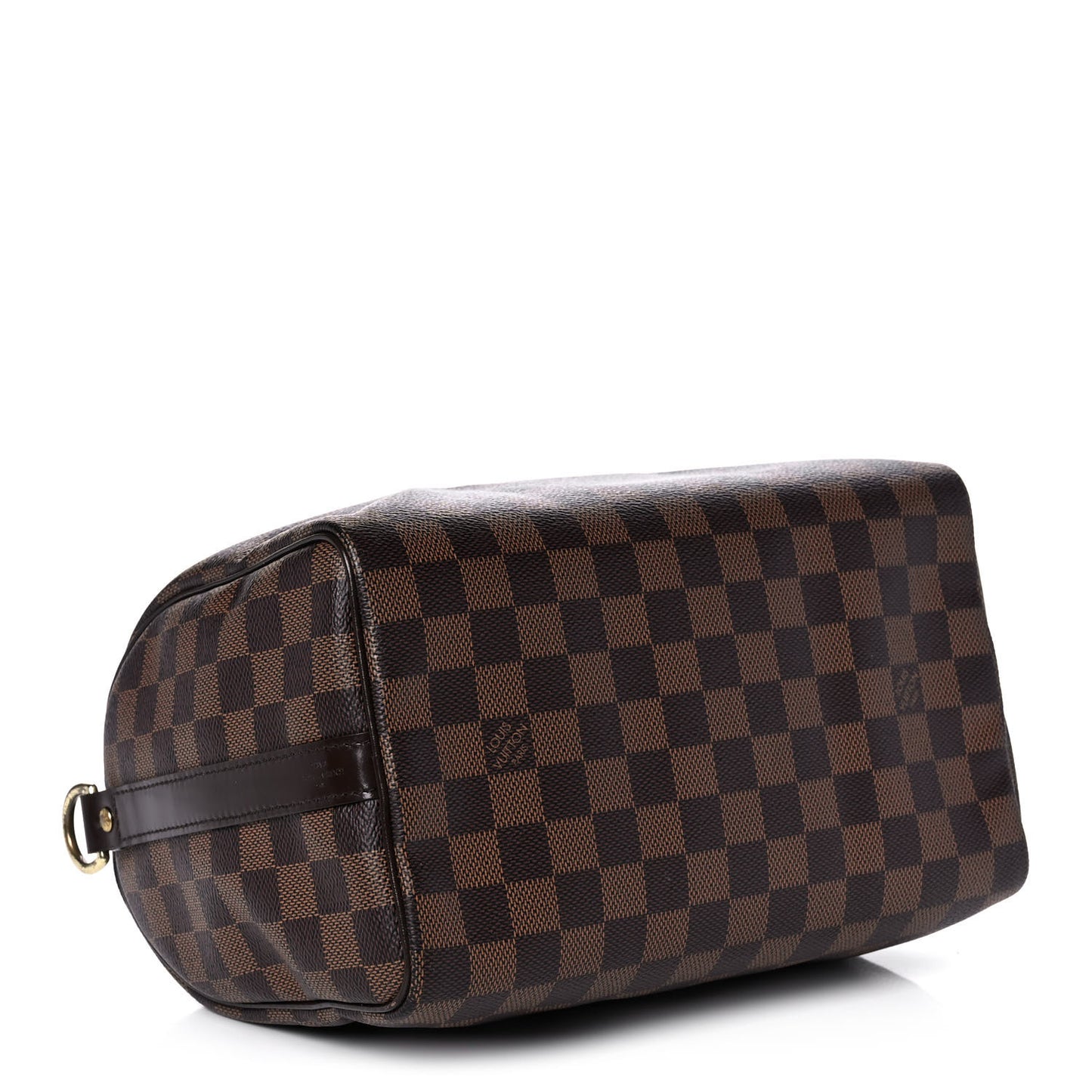 Damier Ebene Speedy Bandouliere 25