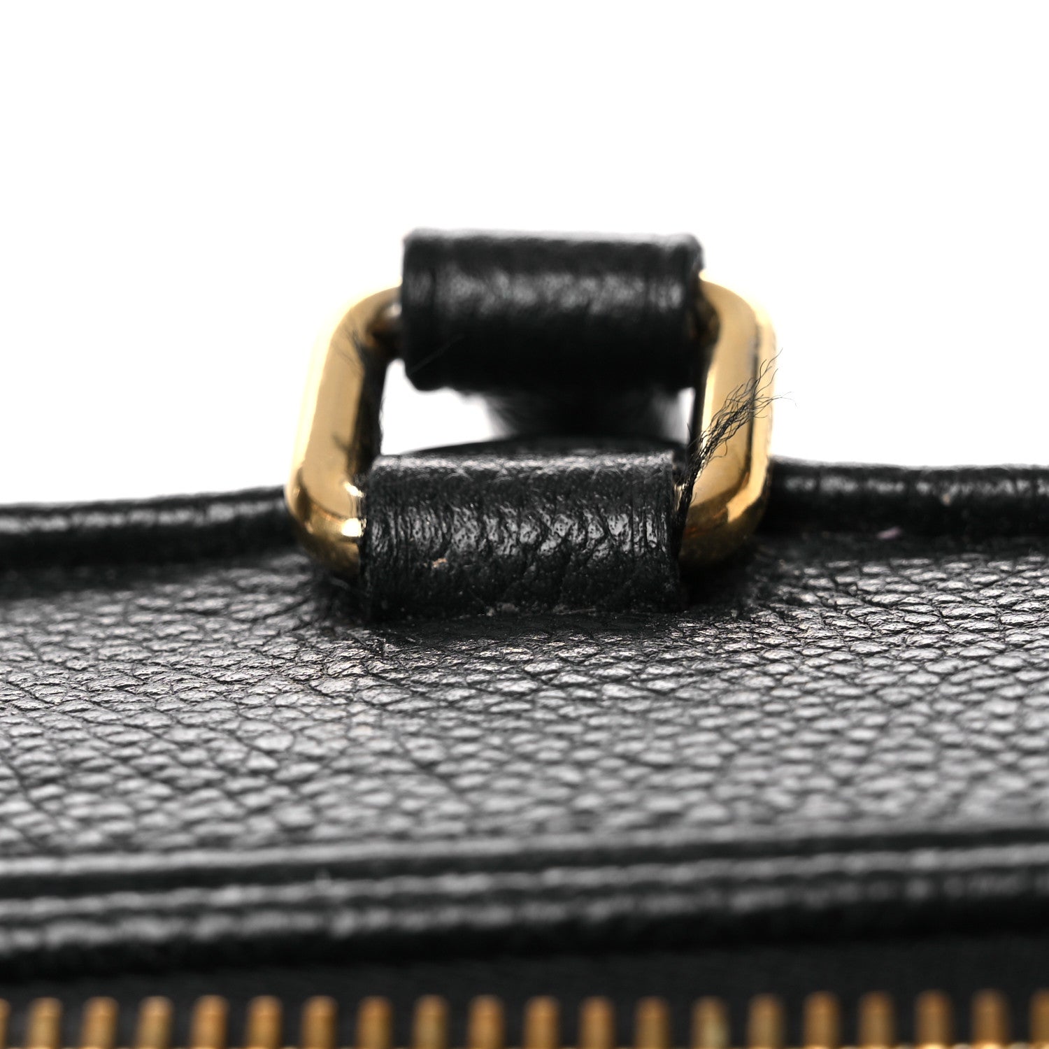 Louis Vuitton Empreinte Speedy Bandouliere 25 NM Black 11 of 13