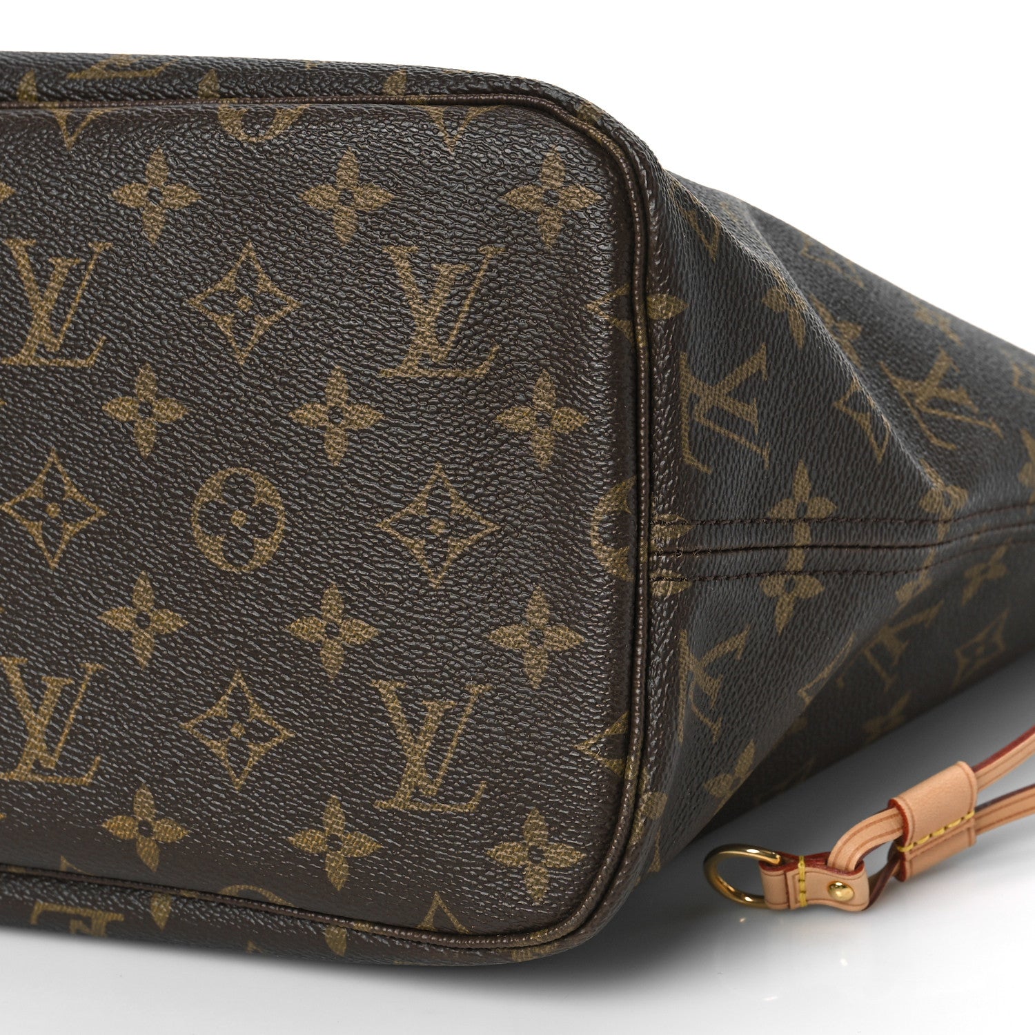 Louis Vuitton Monogram Neo Neverfull MM 10 of 10