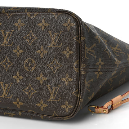 Louis Vuitton Monogram Neo Neverfull MM 10 of 10