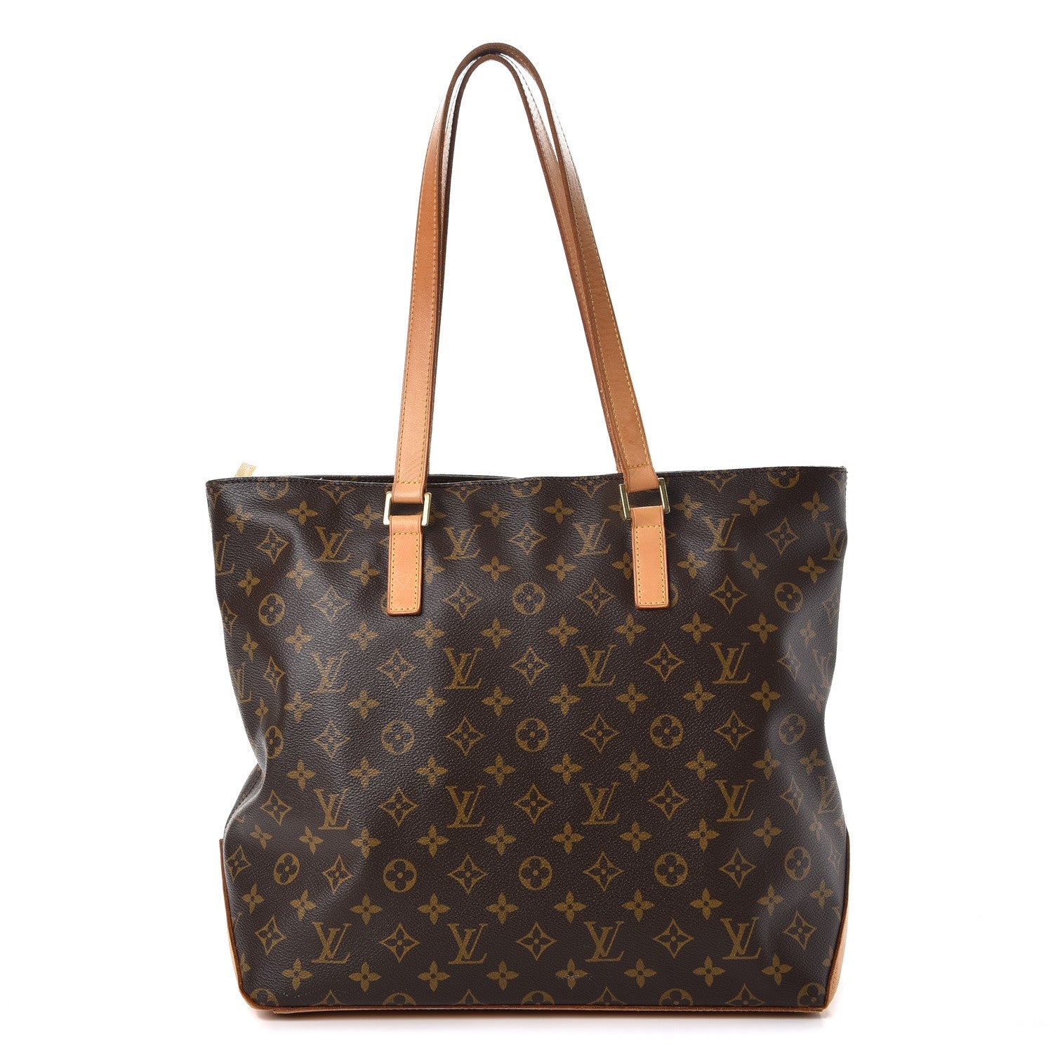 Louis Vuitton Monogram Cabas Mezzo 1 of 20