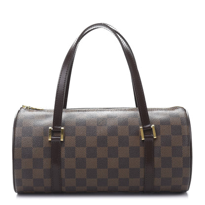 Louis Vuitton Damier Ebene Papillon 26 1 of 9