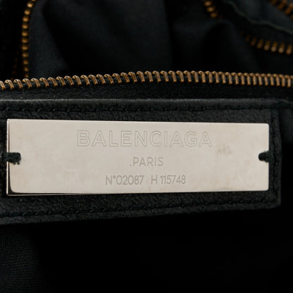 Balenciaga Agneau Classic Hardware City Black 6 of 14