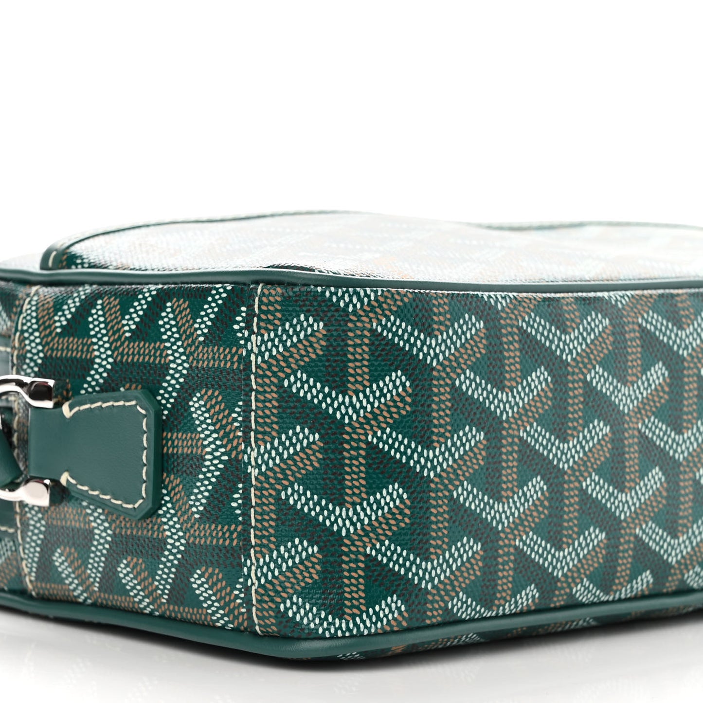 Goyardine Sac Cap Vert Green
