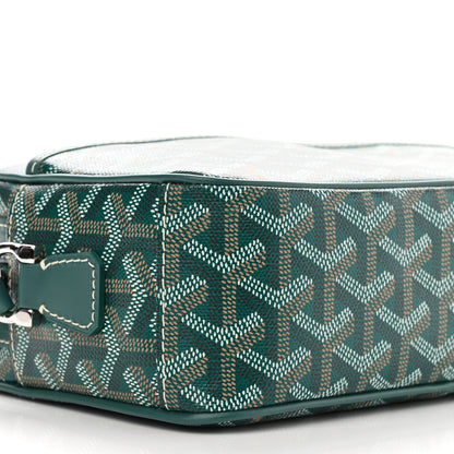 Goyard Goyardine Sac Cap Vert Green 9 of 10