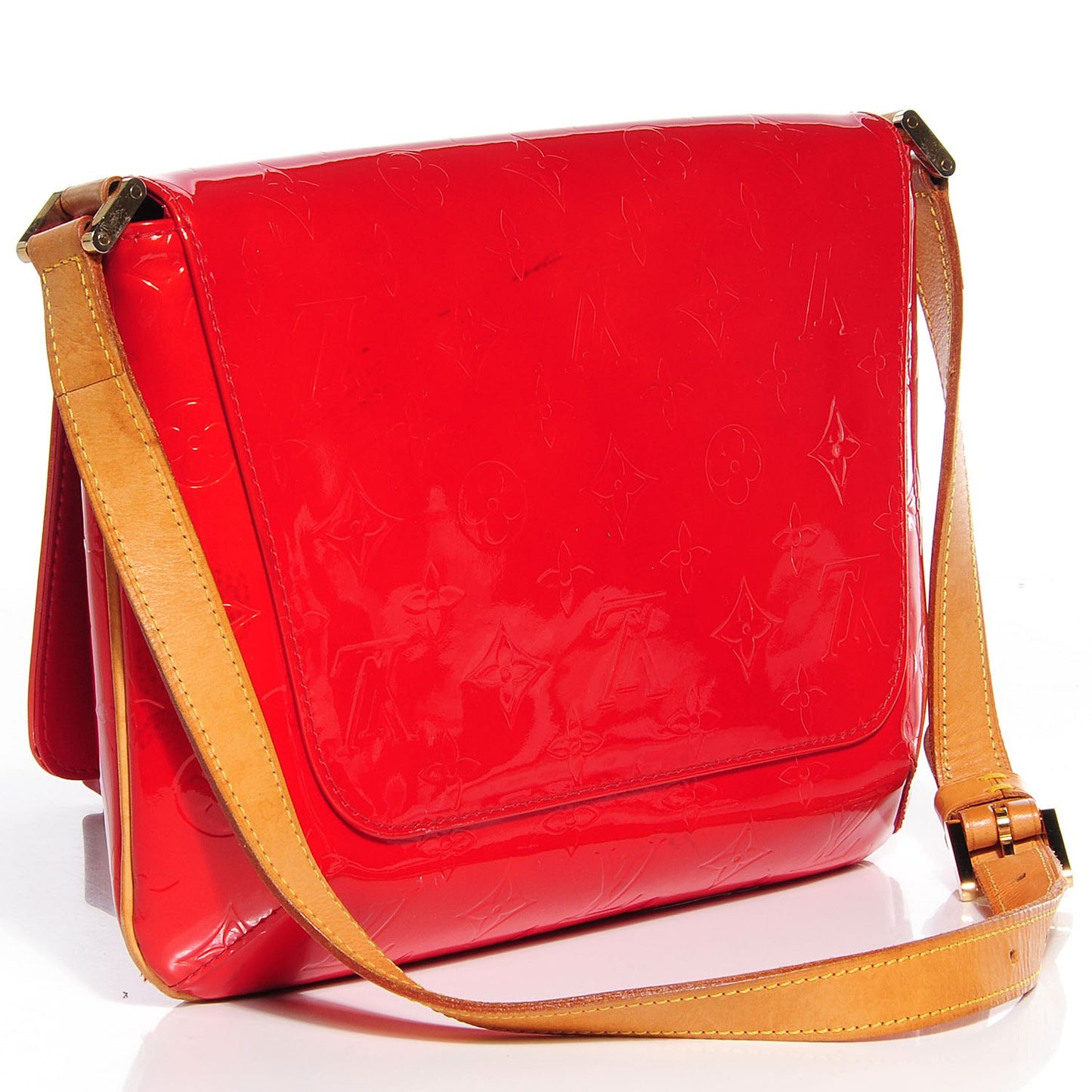 Vernis Thompson Street Rouge