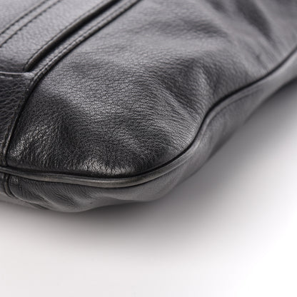 Burberry Grainy Calfskin Tote Black 16 of 17