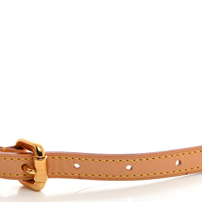 Louis Vuitton Vachetta 16mm Adjustable Shoulder Strap 4 of 4