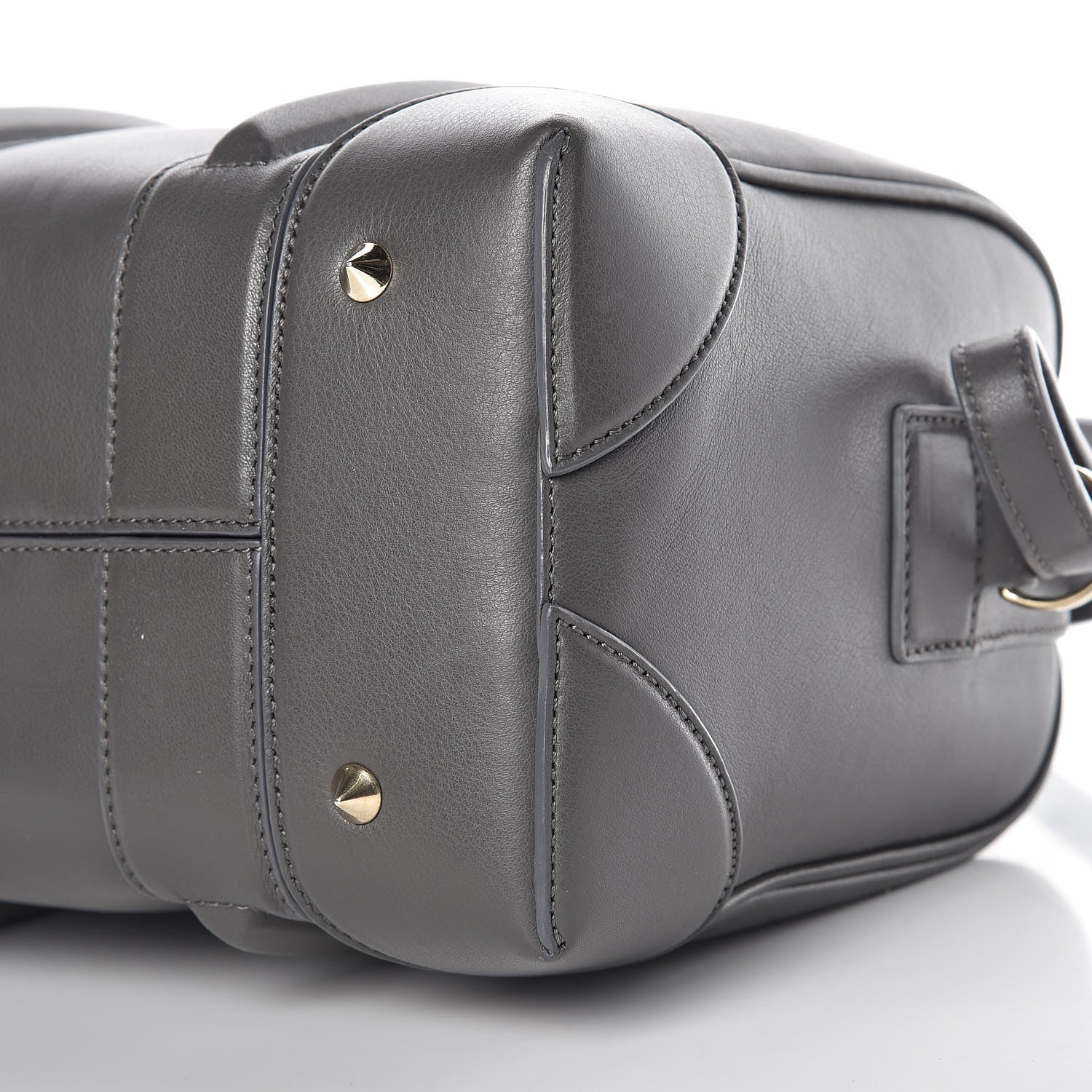 Givenchy Lambskin Mini Lucrezia Elephant Grey 6 of 14