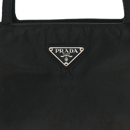 Prada Tessuto Nylon Tote Black 7 of 10