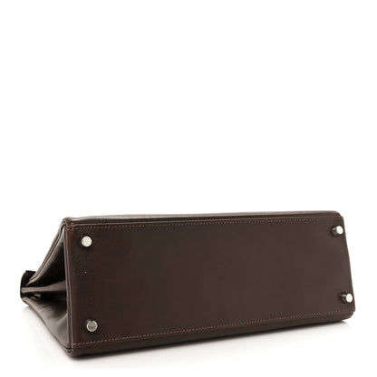 Hermes Evergrain Kelly Retourne 32 Ebene 4 of 20