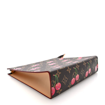 Louis Vuitton LV X TM Monogram Cerises Toiletry Pouch 4 of 6