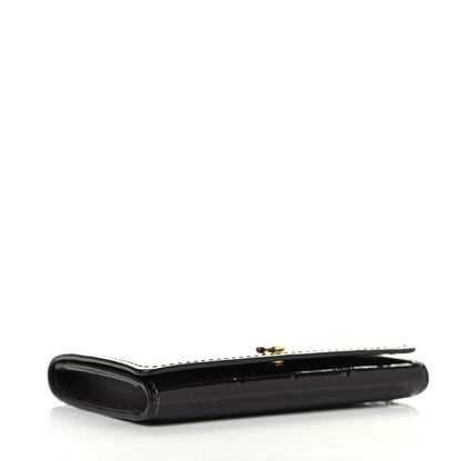 Louis Vuitton Vernis Business Card Holder Amarante 3 of 4