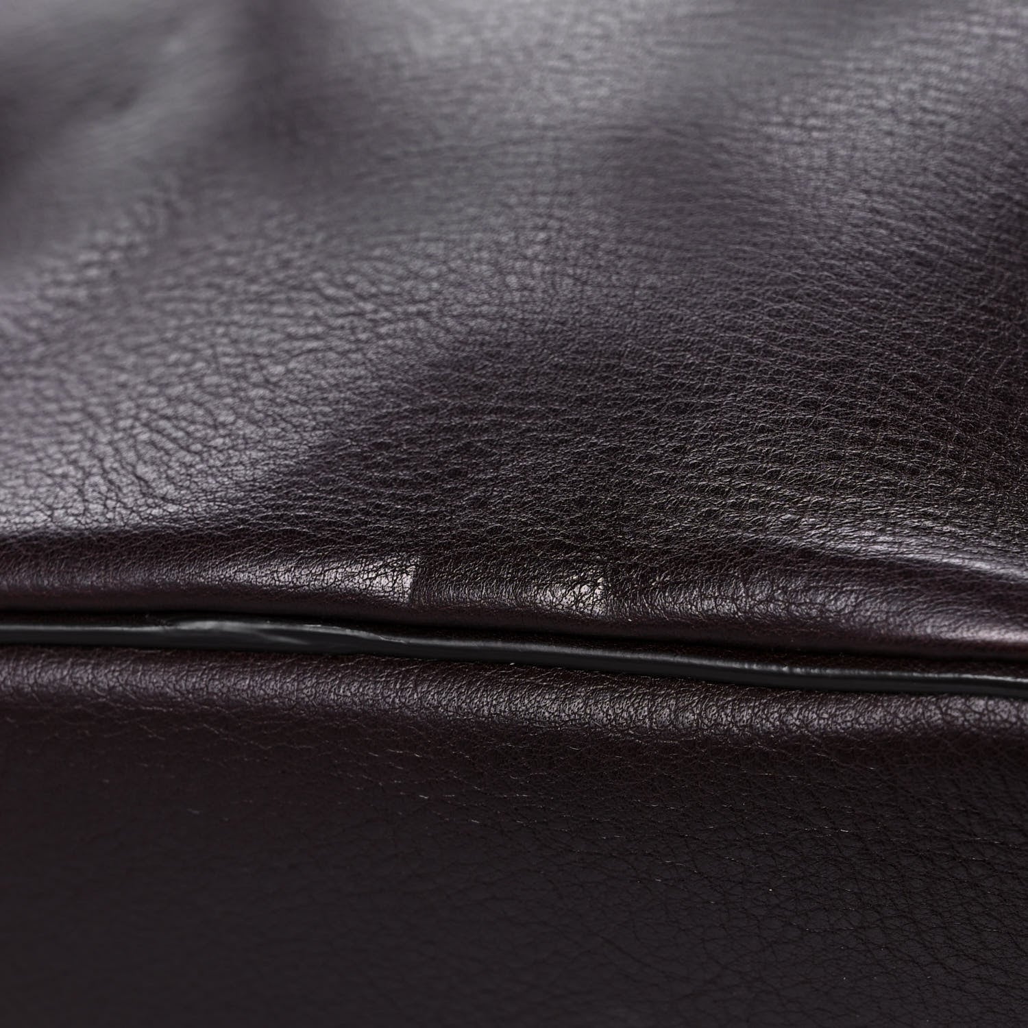 Chloe Suede Calfskin Small Faye Backpack Carbon Brown 15 of 18