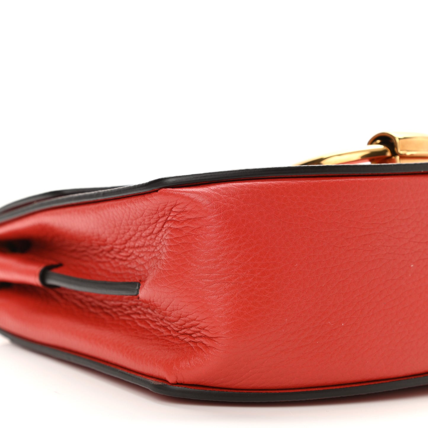Calfskin Small Margot Crossbody Paprika