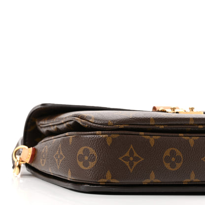 Louis Vuitton Monogram Pochette Metis 8 of 9