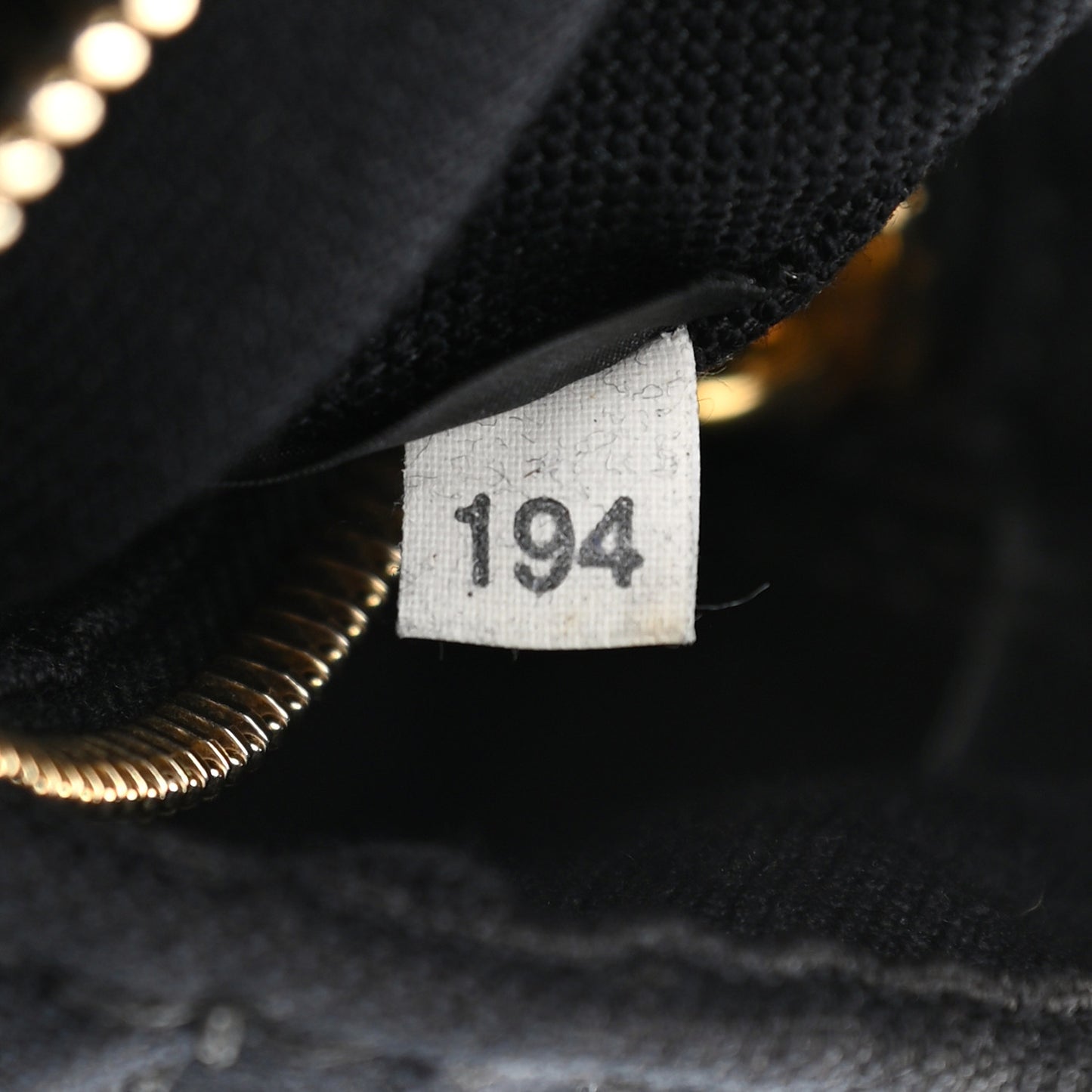 Canapa Logo Tote Black