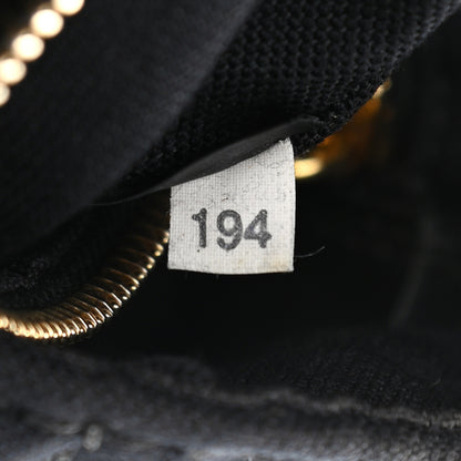 Prada Canapa Logo Tote Black 7 of 15