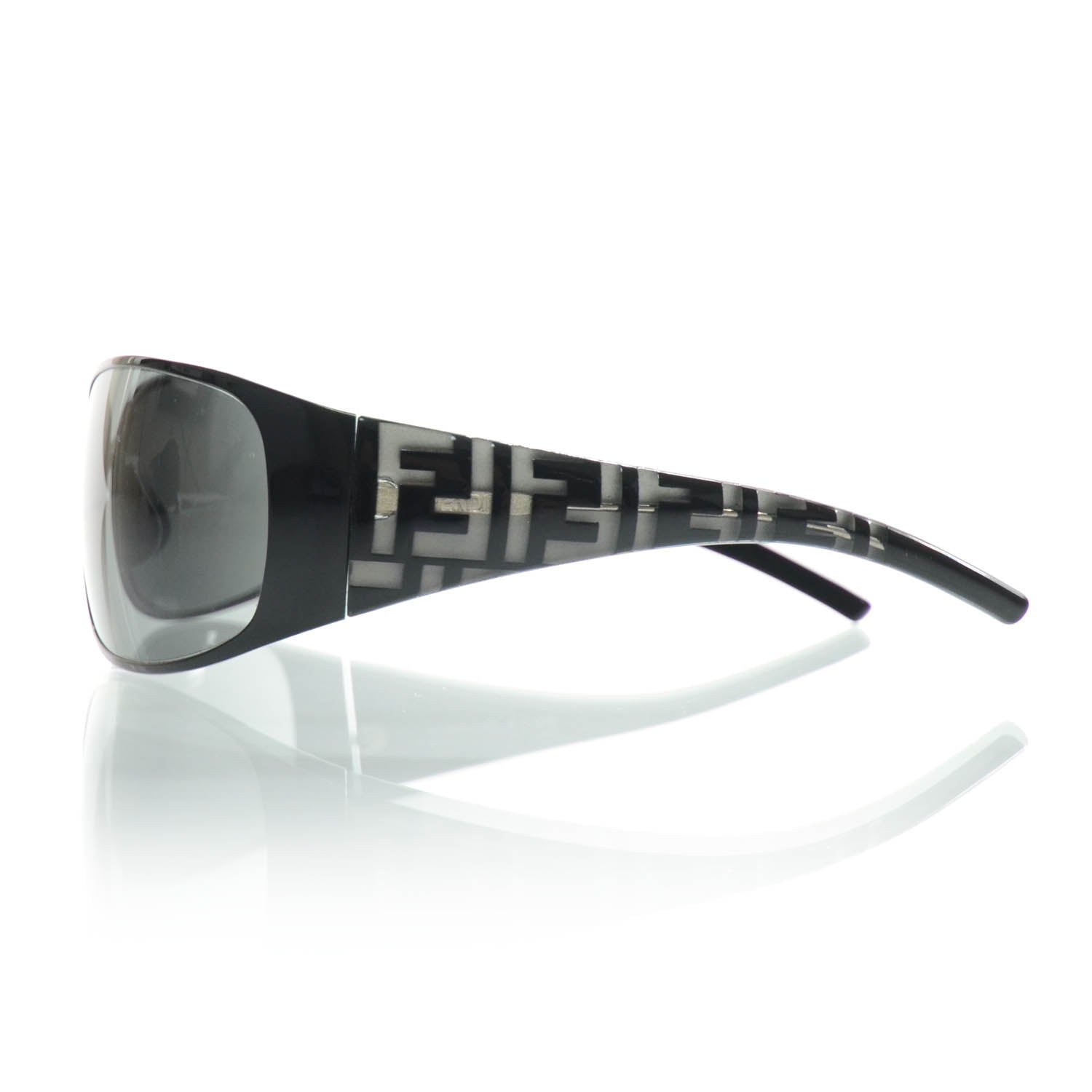 Fendi Sunglasses FS344 Black | 4 of 8