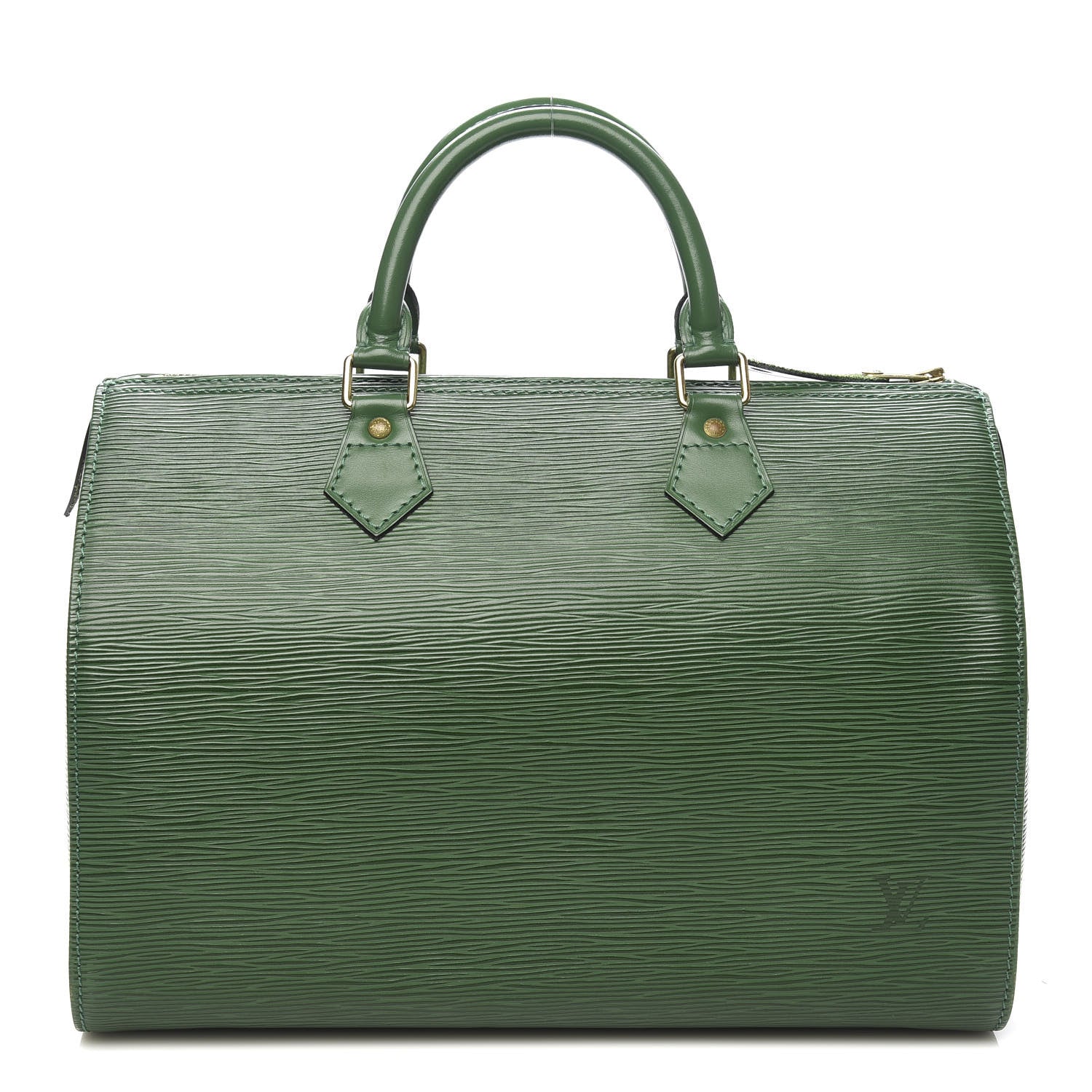 Louis Vuitton Epi Speedy 30 Borneo 1 of 10
