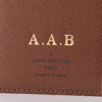 Louis Vuitton Monogram Small Ring Agenda Cover 6 of 7