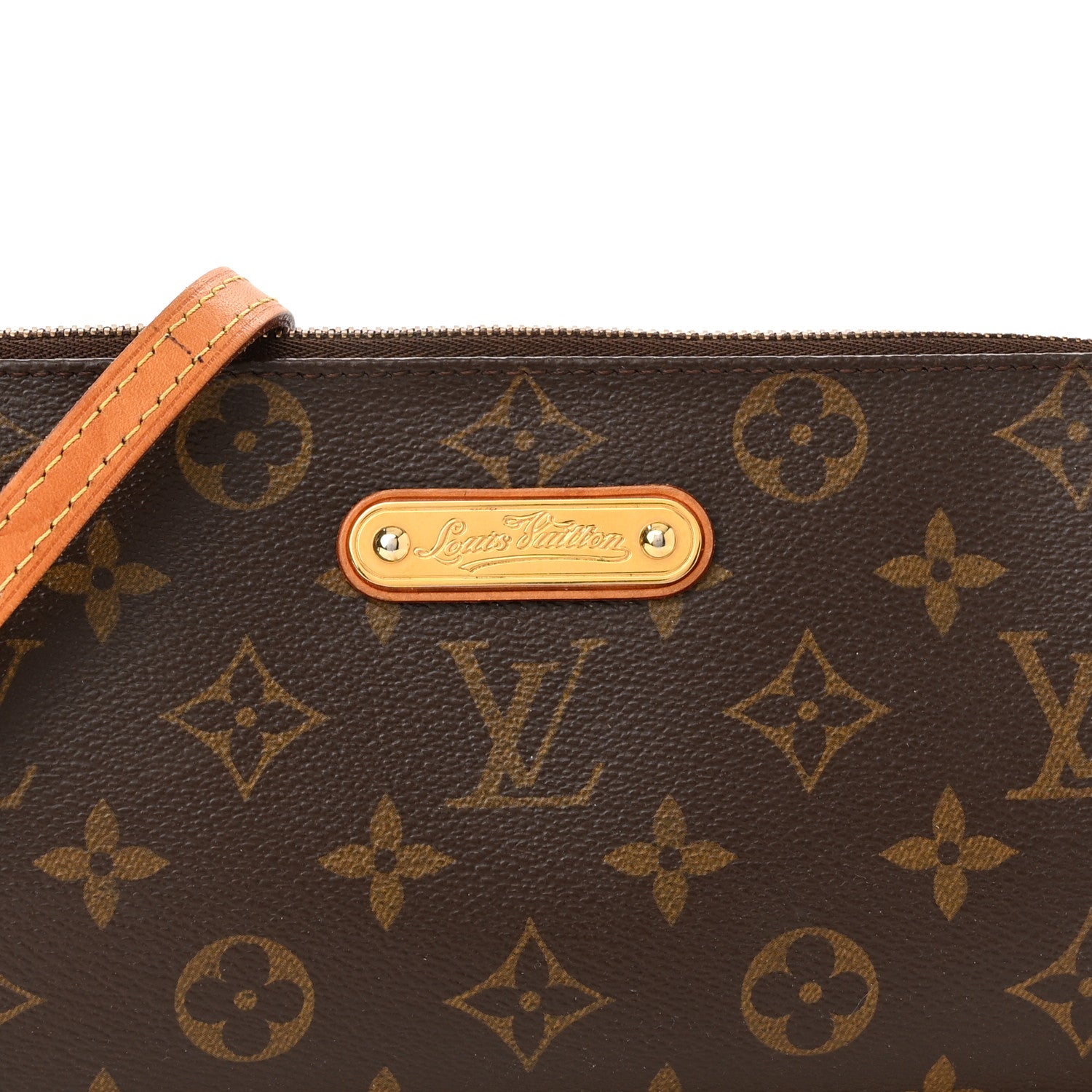 Louis Vuitton Monogram Eva Clutch 8 of 11
