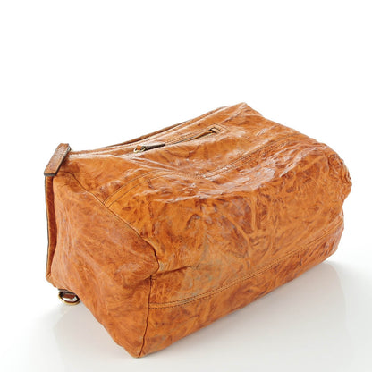 Givenchy Tumbled Sheepskin Medium Pandora Cigare 4 of 7