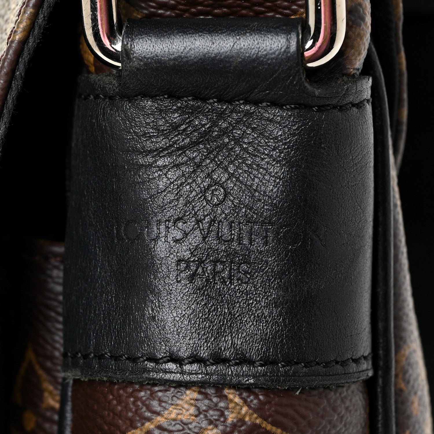 Louis Vuitton Monogram Macassar Christopher Messenger 22 of 22