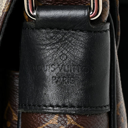 Louis Vuitton Monogram Macassar Christopher Messenger 22 of 22